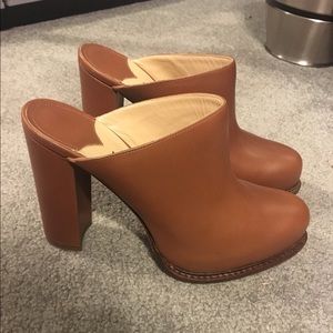 Theory Mule Heels